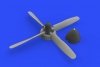 Eduard SIN64869 P-51D ADVANCED for EDUARD 1/48